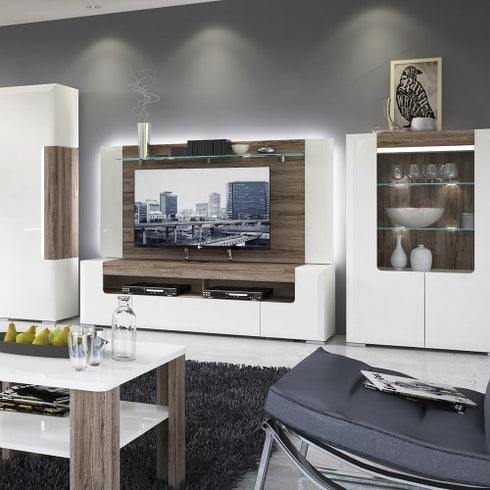 Toronto 190 cm wide TV Cabinet